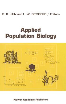 Botsford / Jain | Applied Population Biology | Buch | 978-94-017-3752-4 | sack.de