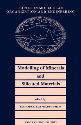 D'Arco / Silvi |  Modelling of Minerals and Silicated Materials | Buch |  Sack Fachmedien