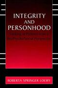 Loewy |  Integrity and Personhood | Buch |  Sack Fachmedien