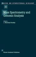 Housby |  Mass Spectrometry and Genomic Analysis | Buch |  Sack Fachmedien