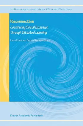 Niemeyer / Evans |  Reconnection | Buch |  Sack Fachmedien