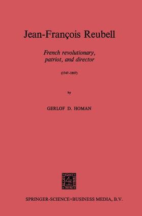 Homan | Jean-François Reubell | Buch | 978-94-017-4624-3 | sack.de