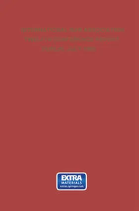 Twelfth Conference of the International Bar Association | E-Book | sack.de