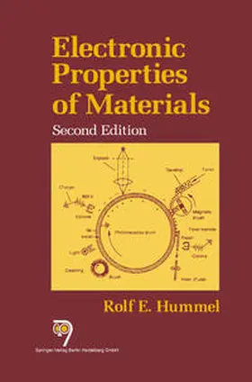 Hummel |  Electronic Properties of Materials | eBook | Sack Fachmedien