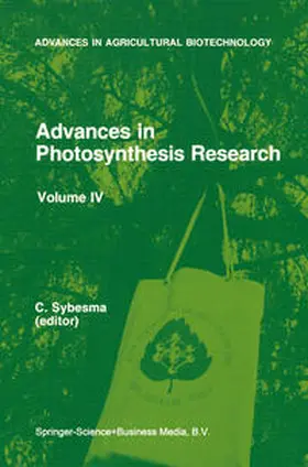 Sybesma |  Advances in Photosynthesis Research | eBook | Sack Fachmedien