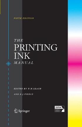 Pierce / Leach |  The Printing Ink Manual | Buch |  Sack Fachmedien