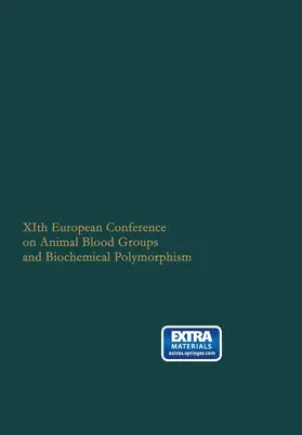 Delkeskamp |  XIth European Conference on Animal Blood Groups and Biochemical Polymorphism | Buch |  Sack Fachmedien