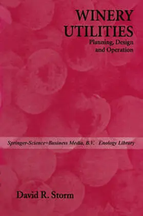 Storm |  Winery Utilities | eBook | Sack Fachmedien