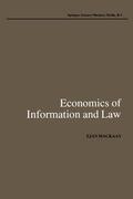 Mackaay |  Economics of Information and Law | Buch |  Sack Fachmedien