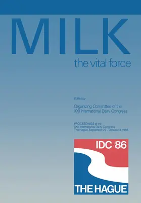 Milk | Buch | 978-94-017-5573-3 | www.sack.de