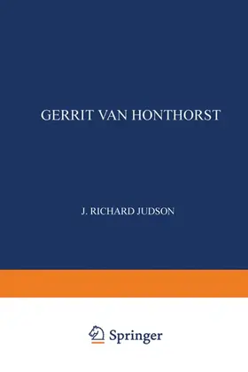 Judson |  Gerrit van Honthorst | Buch |  Sack Fachmedien