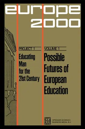 Jensen |  Possible Futures of European Education | Buch |  Sack Fachmedien