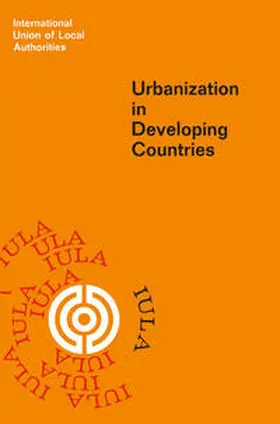 Nijhoff |  Urbanization in Developing Countries | eBook | Sack Fachmedien