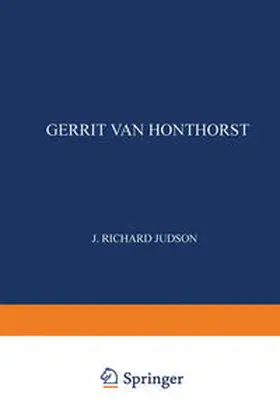 Judson |  Gerrit van Honthorst | eBook | Sack Fachmedien