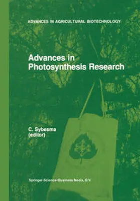 Sybesma |  Advances in Photosynthesis Research | eBook | Sack Fachmedien