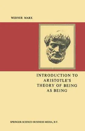 Marx |  Introduction to Aristotle's Theory of Being as Being | eBook | Sack Fachmedien