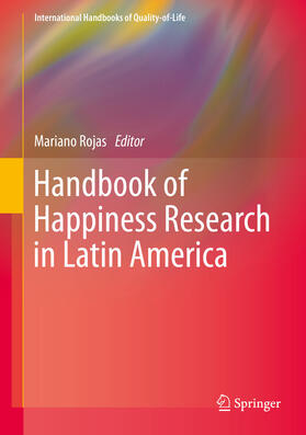 Rojas | Handbook of Happiness Research in Latin America | E-Book | sack.de