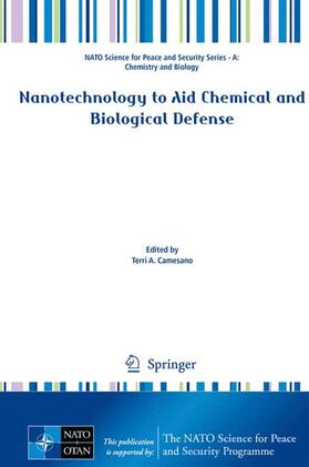 Camesano |  Nanotechnology to Aid Chemical and Biological Defense | Buch |  Sack Fachmedien