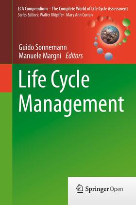 Margni / Sonnemann | Life Cycle Management | Buch | 978-94-017-7220-4 | sack.de