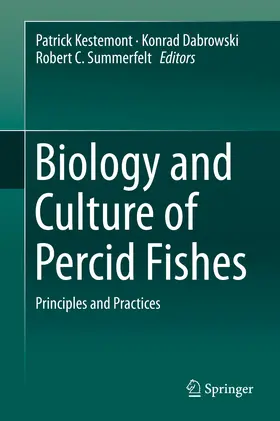 Kestemont / Dabrowski / Summerfelt | Biology and Culture of Percid Fishes | E-Book | www.sack.de