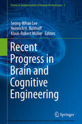 Lee / Bülthoff / Müller |  Recent Progress in Brain and Cognitive Engineering | eBook | Sack Fachmedien