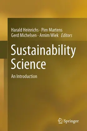 Heinrichs / Martens / Michelsen |  Sustainability Science | Buch |  Sack Fachmedien