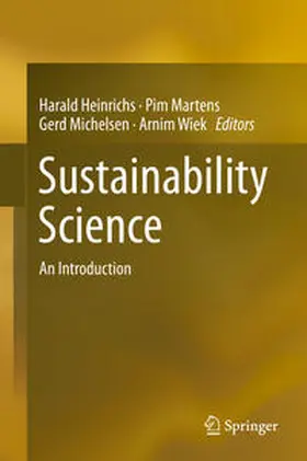 Heinrichs / Martens / Michelsen |  Sustainability Science | eBook | Sack Fachmedien