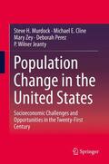 Murdock / Cline / Jeanty |  Population Change in the United States | Buch |  Sack Fachmedien