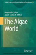 Sahoo / Seckbach |  The Algae World | eBook | Sack Fachmedien