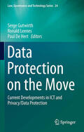 Gutwirth / Leenes / De Hert |  Data Protection on the Move | eBook | Sack Fachmedien
