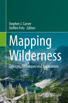 Carver / Fritz | Mapping Wilderness | E-Book | www.sack.de