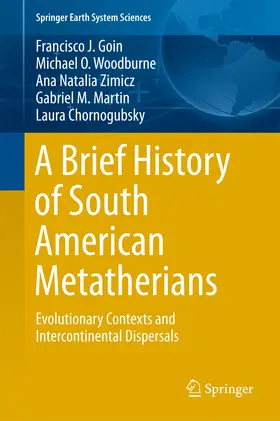 Goin / Woodburne / Zimicz | A Brief History of South American Metatherians | E-Book | www.sack.de