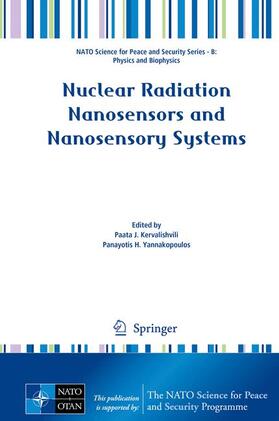 Yannakopoulos / Kervalishvili | Nuclear Radiation Nanosensors and Nanosensory Systems | Buch | 978-94-017-7466-6 | sack.de