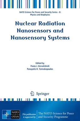 Yannakopoulos / Kervalishvili |  Nuclear Radiation Nanosensors and Nanosensory Systems | Buch |  Sack Fachmedien