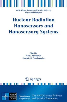 Yannakopoulos / Kervalishvili | Nuclear Radiation Nanosensors and Nanosensory Systems | Buch | 978-94-017-7472-7 | sack.de