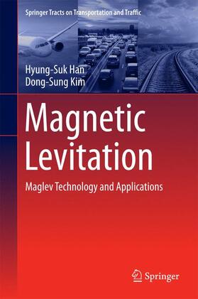 Kim / Han | Magnetic Levitation | Buch | sack.de