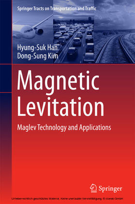 Han / Kim | Magnetic Levitation | E-Book | sack.de