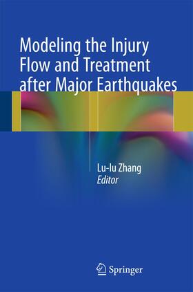 Zhang | Modeling the Injury Flow and Treatment after Major Earthquakes | Buch | 978-94-017-7525-0 | sack.de