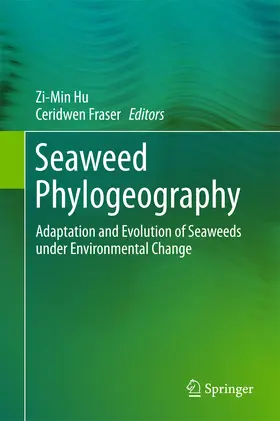 Hu / Fraser | Seaweed Phylogeography | E-Book | sack.de