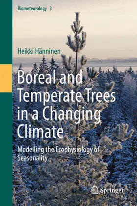 Hänninen | Boreal and Temperate Trees in a Changing Climate | E-Book | www.sack.de