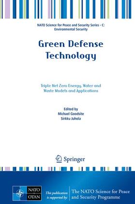 Juhola / Goodsite | Green Defense Technology | Buch | 978-94-017-7598-4 | sack.de