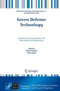 Juhola / Goodsite |  Green Defense Technology | Buch |  Sack Fachmedien