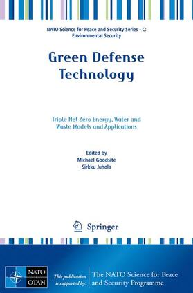 Juhola / Goodsite | Green Defense Technology | Buch | 978-94-017-7604-2 | sack.de