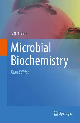 Cohen | Microbial Biochemistry | Buch | 978-94-017-7626-4 | www.sack.de