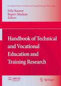 Maclean / Rauner |  Handbook of Technical and Vocational Education and Training Research | Buch |  Sack Fachmedien