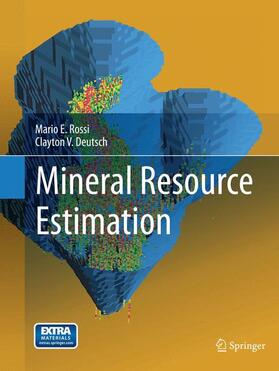 Deutsch / Rossi | Mineral Resource Estimation | Buch | 978-94-017-7650-9 | sack.de