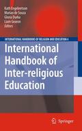 Engebretson / Gearon / de Souza |  International Handbook of Inter-religious Education | Buch |  Sack Fachmedien