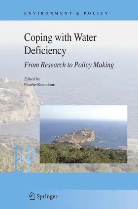 Koundouri |  Coping with Water Deficiency | Buch |  Sack Fachmedien