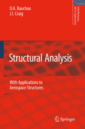 Craig / Bauchau | Structural Analysis | Buch | 978-94-017-7706-3 | sack.de