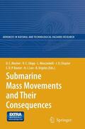 Mosher / Shipp / Moscardelli |  Submarine Mass Movements and Their Consequences | Buch |  Sack Fachmedien